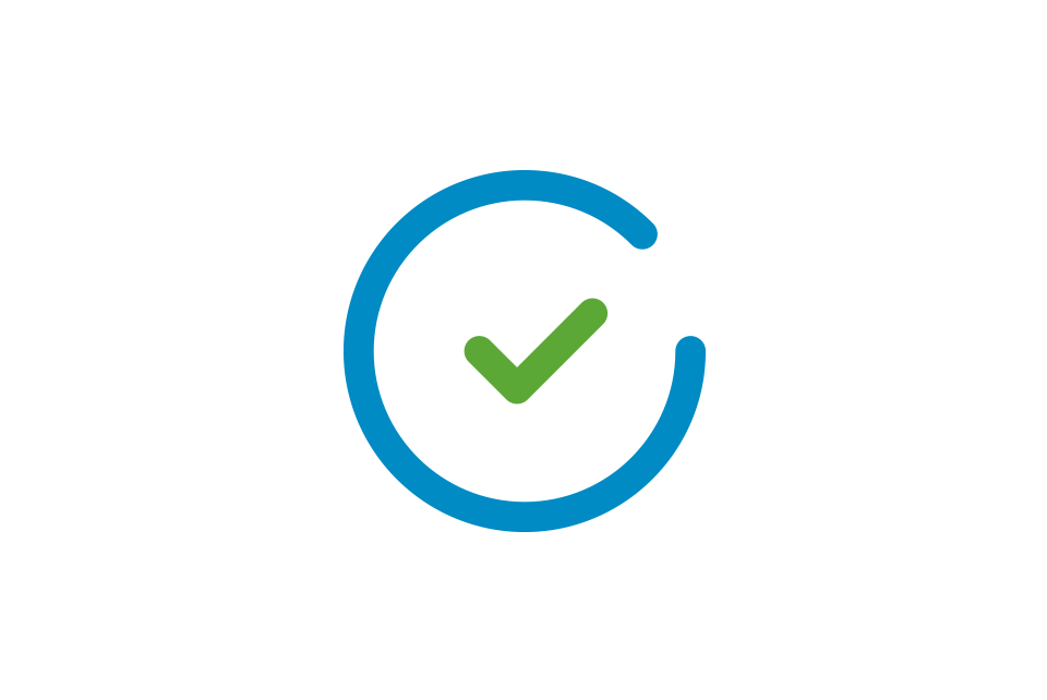 digitale-services-icon-moeglichkeiten Haken in einem Kreis